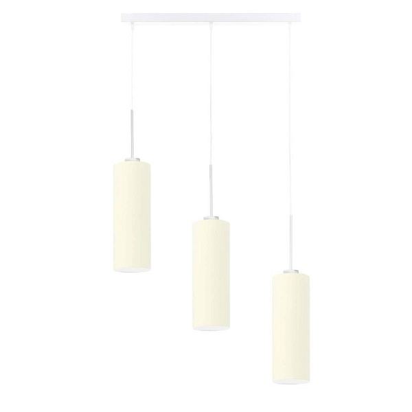 Lampa wisząca do kuchni nad stół BORNEO  Lysne