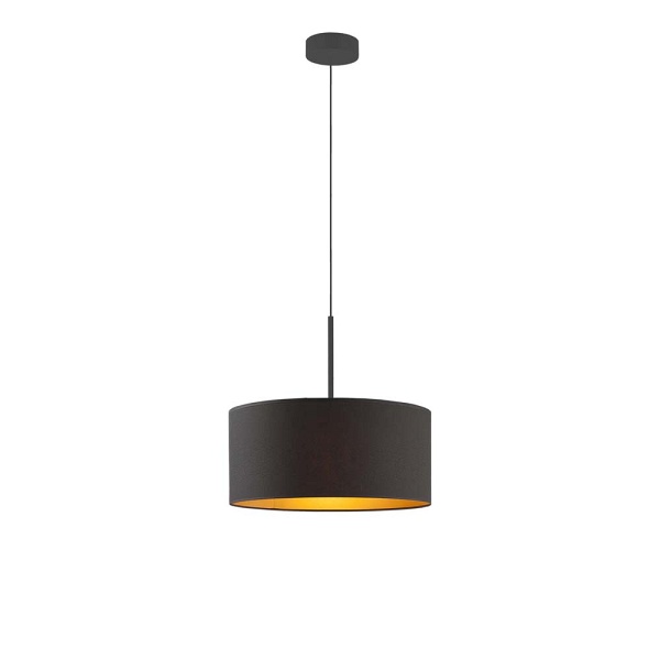 Lampa wisząca do biura SINTRA GOLD fi - 30 cm  Lysne