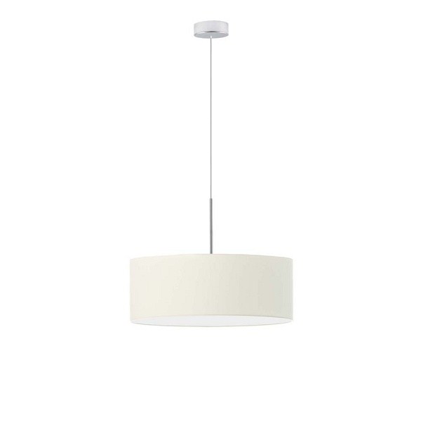 Lampa wisząca SINTRA fi - 50 cm - kolor ecru  Lysne