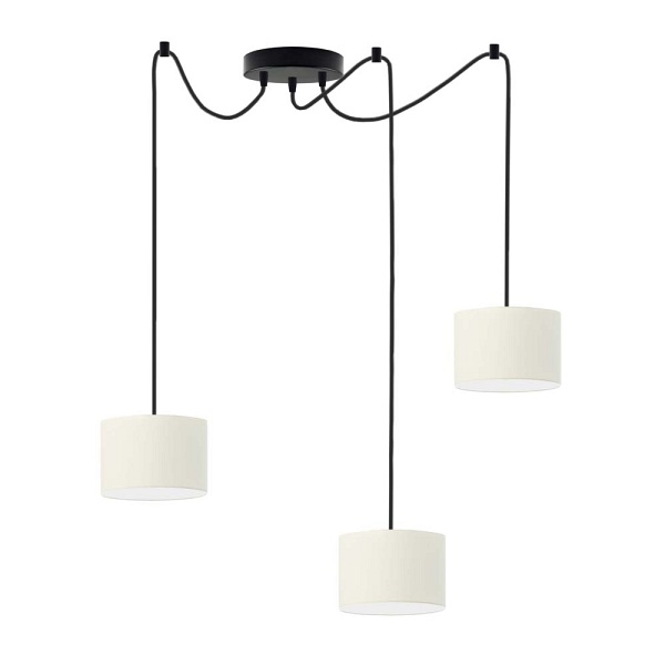 Lampa wisząca nad stół WAIKIKI W3  Lysne