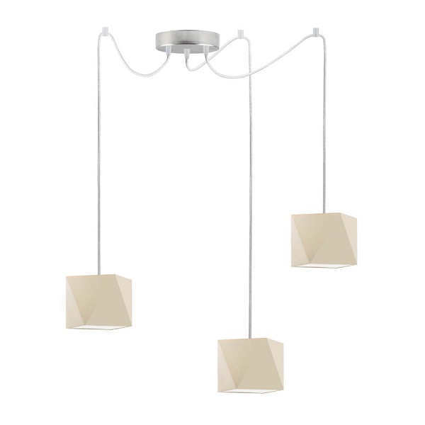 Lampa wisząca z regulacją wysokości KANO D3  Lysne