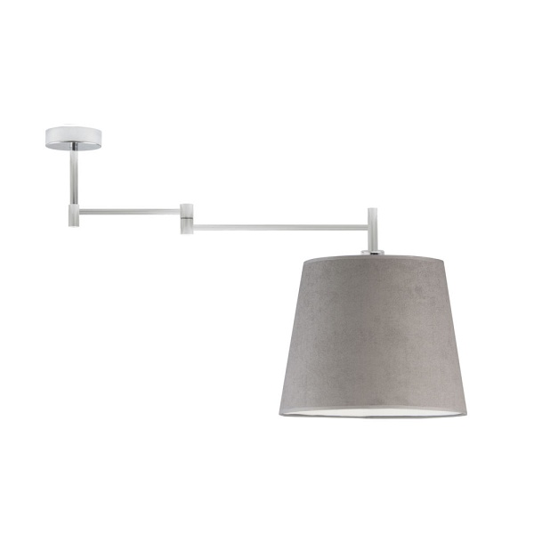 Żyrandol do jadalni TAMPA VELUR  Lysne