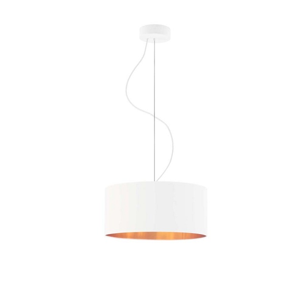 Lampa wisząca HAJFA GOLD fi - 30 cm  Lysne