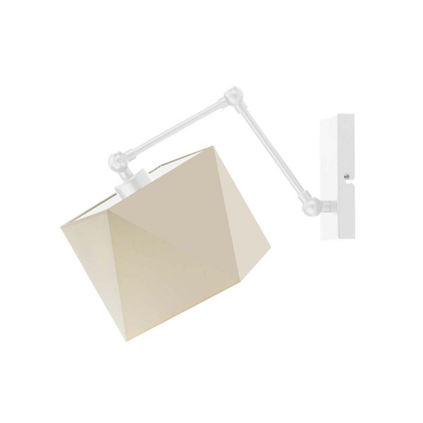 Kinkiet nad lustro AMARILLO  Lysne