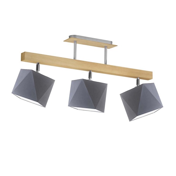 Żyrandol do pokoju MIRAMAR  Lysne