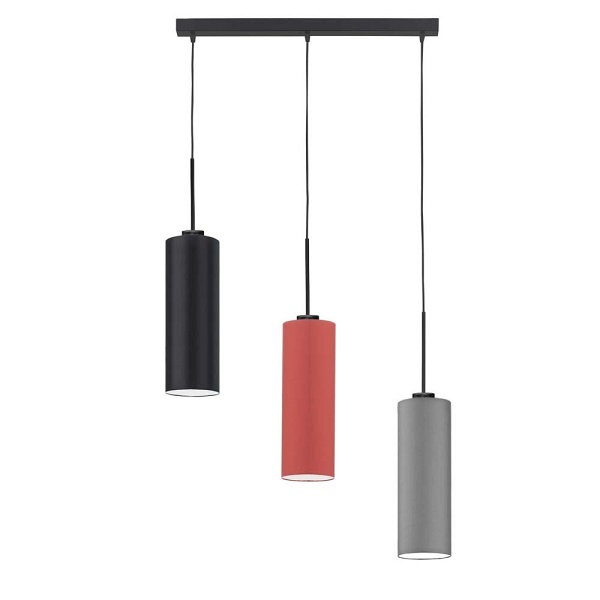 Lampa wisząca na szynie BORNEO  Lysne