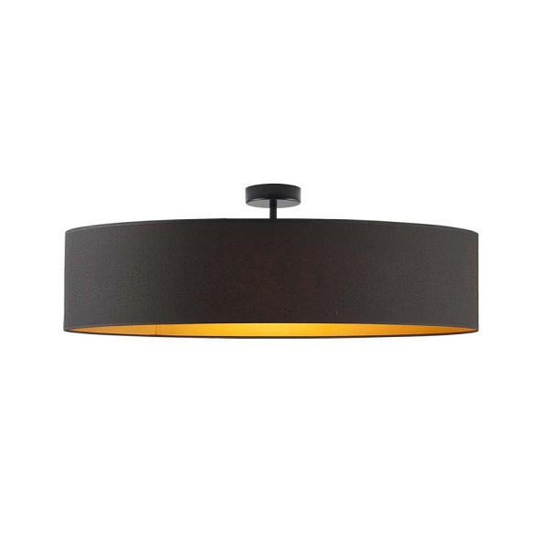 Plafon GRENADA GOLD fi - 80 cm  Lysne