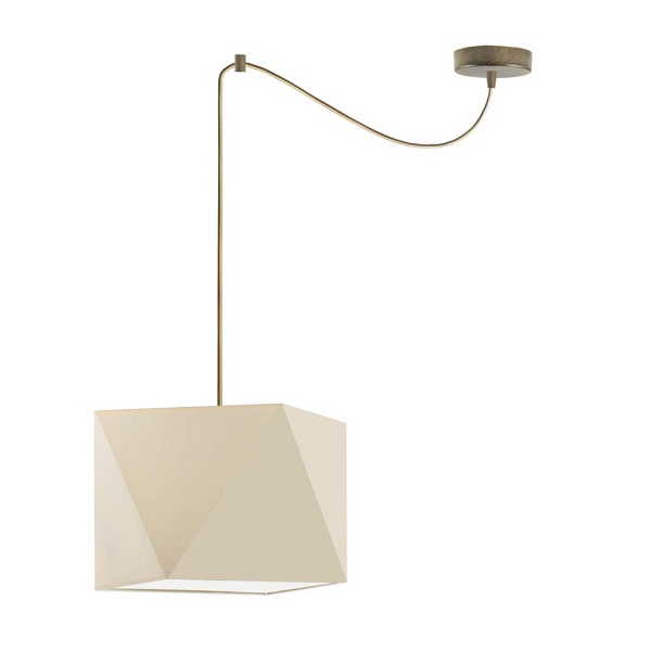 Lampa wisząca z regulacją wysokości KANO D1  Lysne