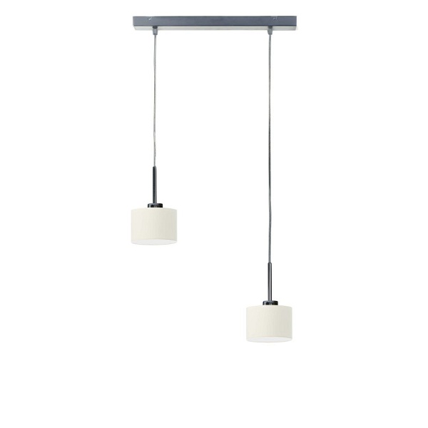 Lampa Dwupłomienna  wisząca MONTANA   Lysne