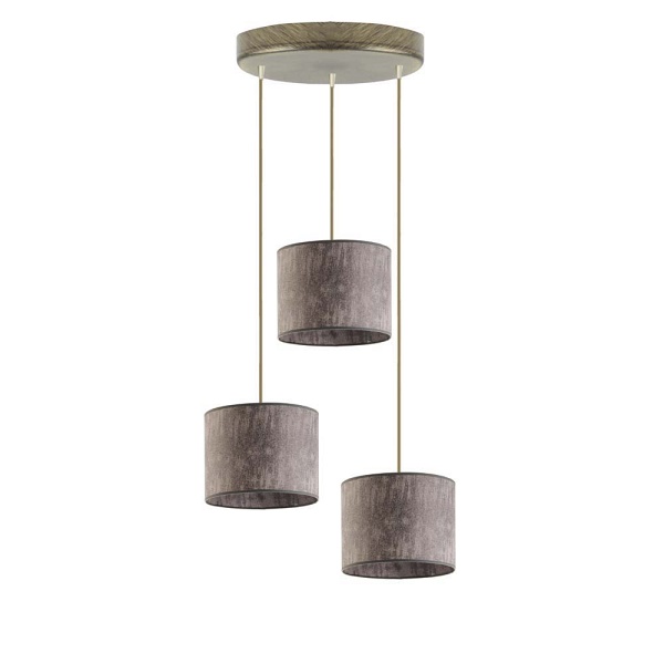 Lampa wisząca do kuchni nad stół PUEBLO  Lysne