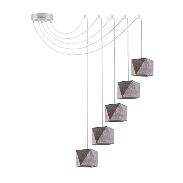Lampa wisząca nad stół KANO D5  Lysne
