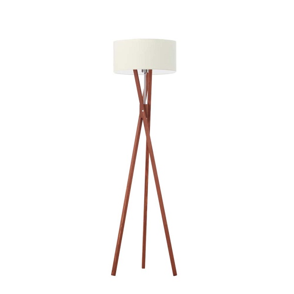 Lampa stojąca typu tripod ELX  Lysne