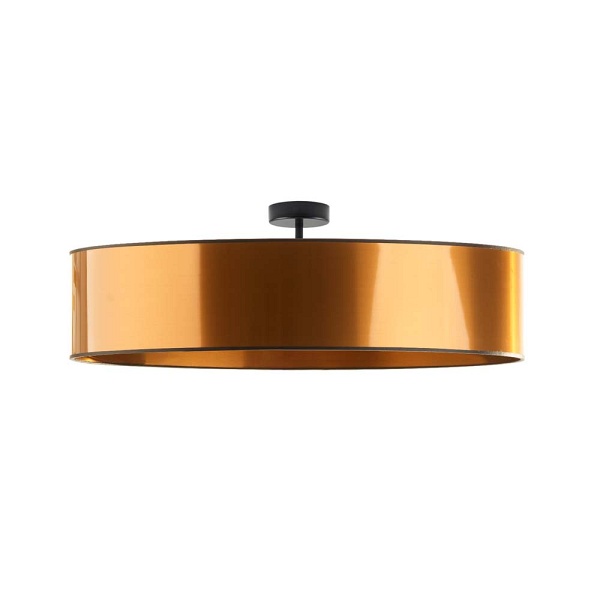 Plafon do jadalni GRENADA MIRROR fi - 80 cm  Lysne