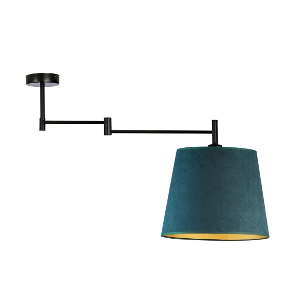 Plafon Nowoczesny  TAMPA VELUR  Lysne