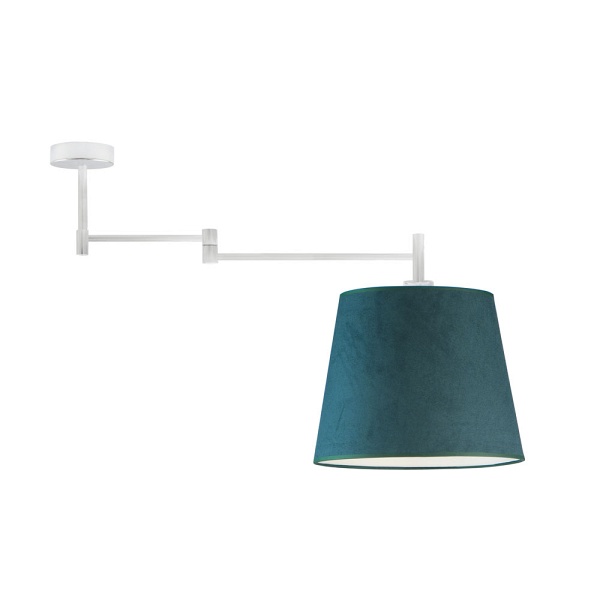 Lampa Designerska  sufitowa TAMPA VELUR  Lysne