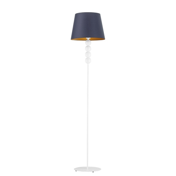 Lampa Nowoczesna  podłogowa SEUL GOLD  Lysne