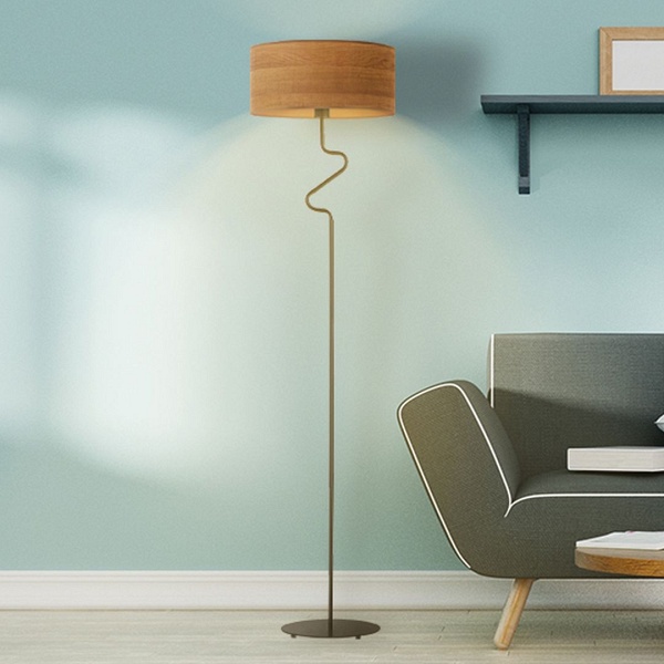 Lampa Nowoczesna  podłogowa MORONI ECO  Lysne