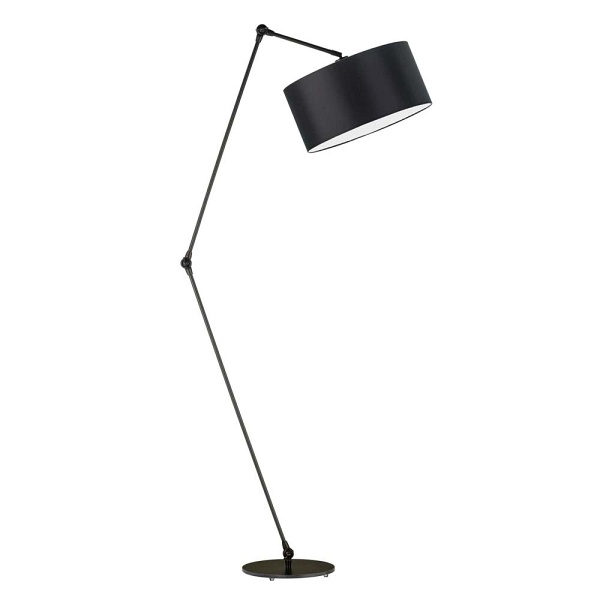 Lampa stojąca do salonu BARI  Lysne