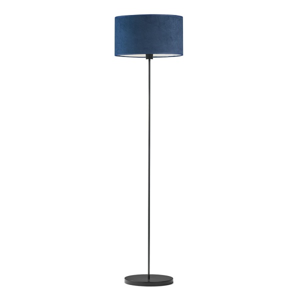 Lampa stojąca  WERONA VELUR  Lysne