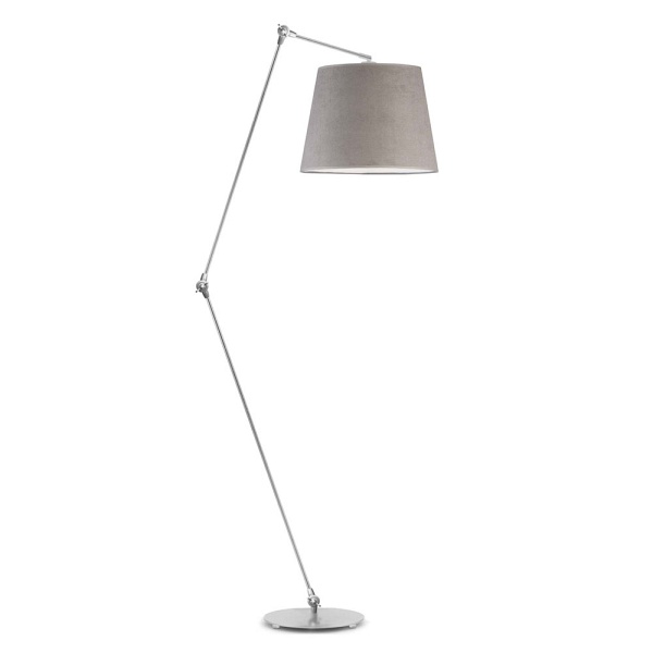Lampa sypialniana MANILA VELUR  Lysne