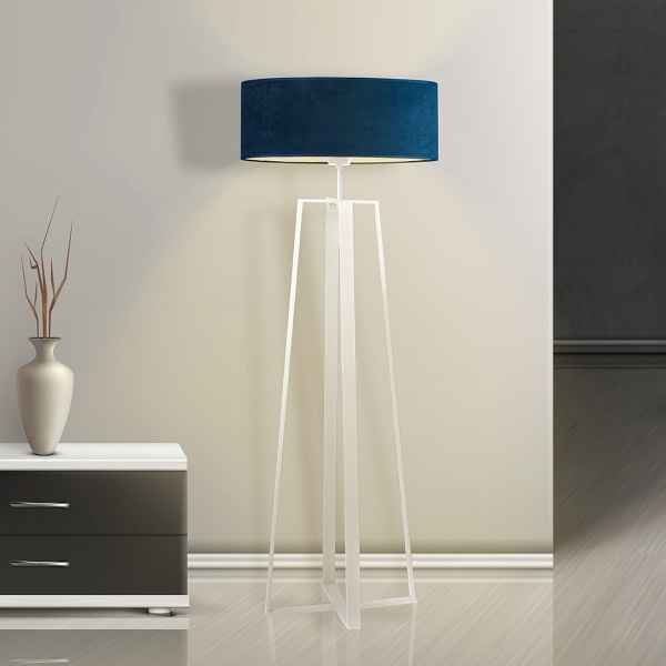 Lampa Designerska  salonowa MOSS VELUR  Lysne