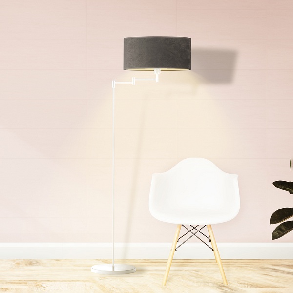 Oświetlenie salonowe CANCUN VELUR  Lysne