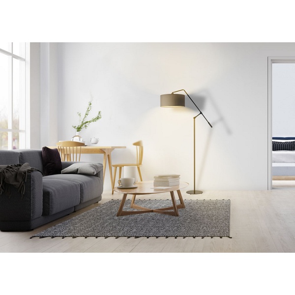 Designerskie oświetlenie podłogowe LIBERIA  Lysne