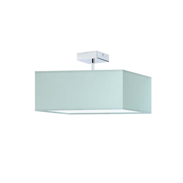 Plafoniera do pokoju dziecka  ALBA - kolor miętowy  Lysne