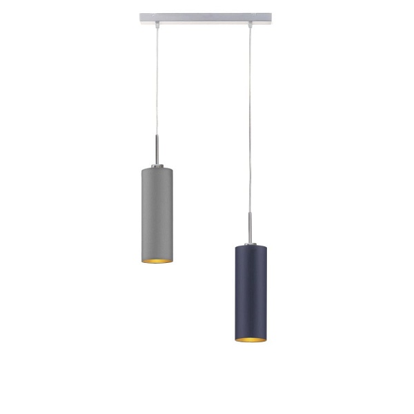 Zwis Nowoczesny  MADERA GOLD  Lysne