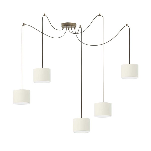 Lampa wisząca dla dzieci WAIKIKI W5  Lysne