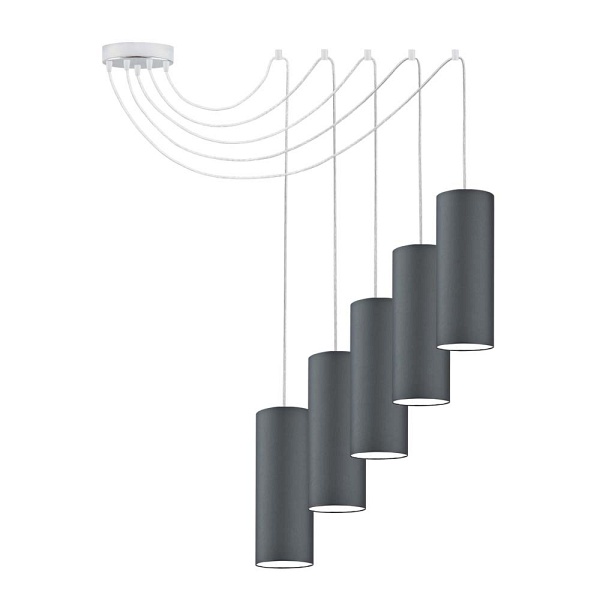 Zwis Nowoczesny  VIZELA T5  Lysne