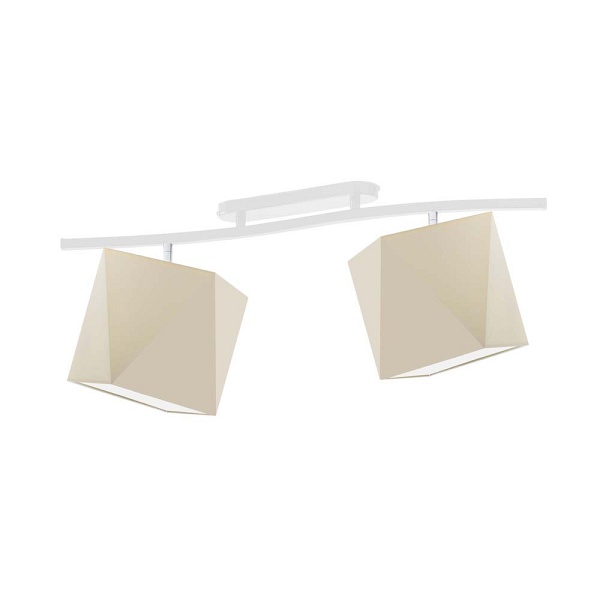 Żyrandol do pokoju CORONA  Lysne