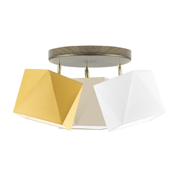 Plafoniera do pokoju MINORKA   Lysne