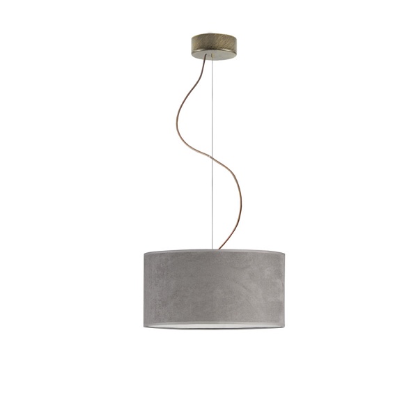 Lampa wisząca HAJFA VELUR fi - 30 cm  Lysne
