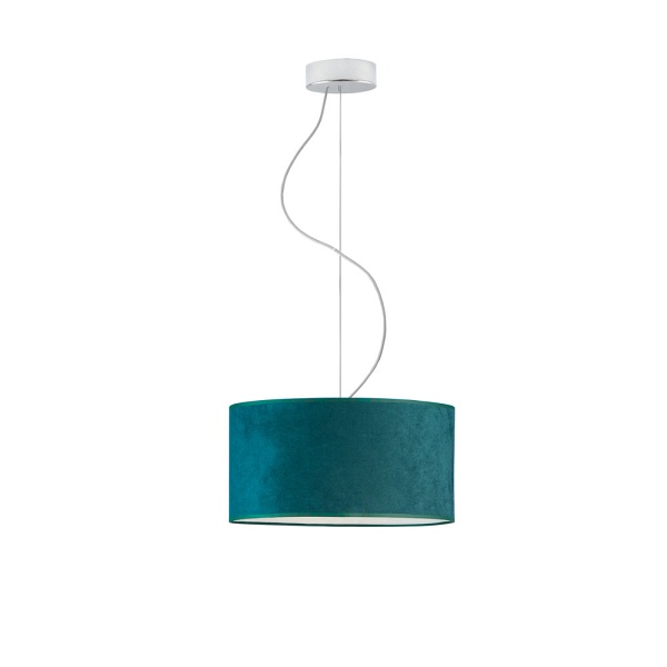 Lampa z regulacją wysokości HAJFA VELUR fi - 30 cm  Lysne