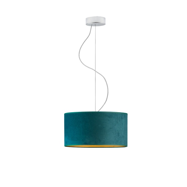 Lampa wisząca HAJFA VELUR fi - 30 cm  Lysne