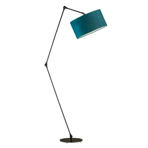 Oświetlenie podłogowe BARI VELUR  Lysne