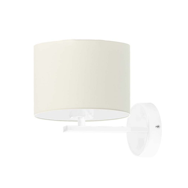 Nowoczesne oświetlenie ścienne MEDELIN VELUR  Lysne