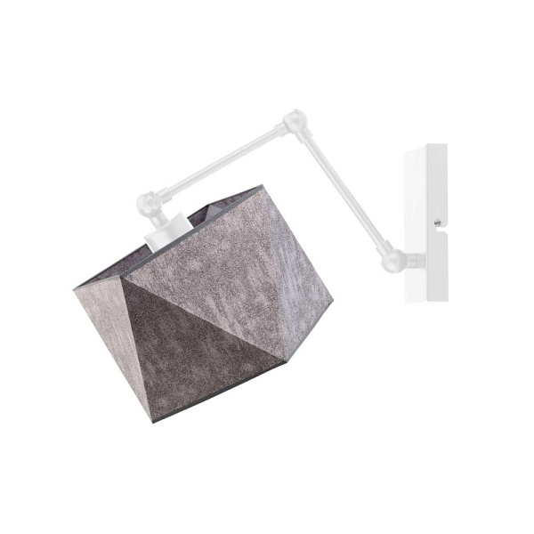 Kinkiet z regulacją rozpiętości AMARILLO  Lysne