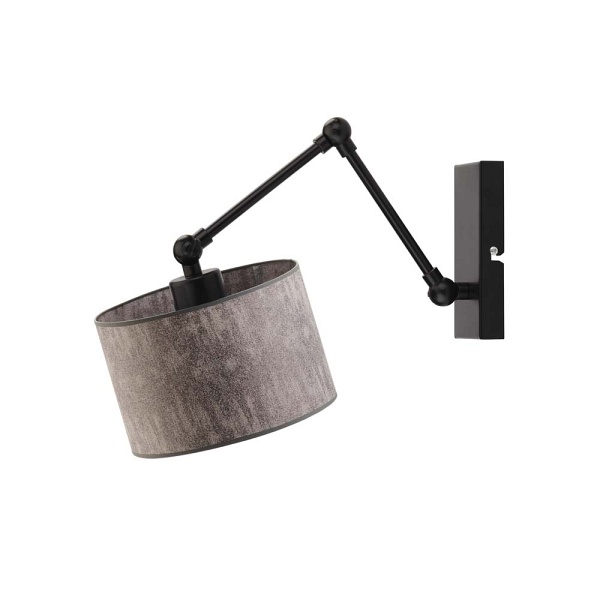 Kinkiet do sypialni nad łóżko TULON  Lysne