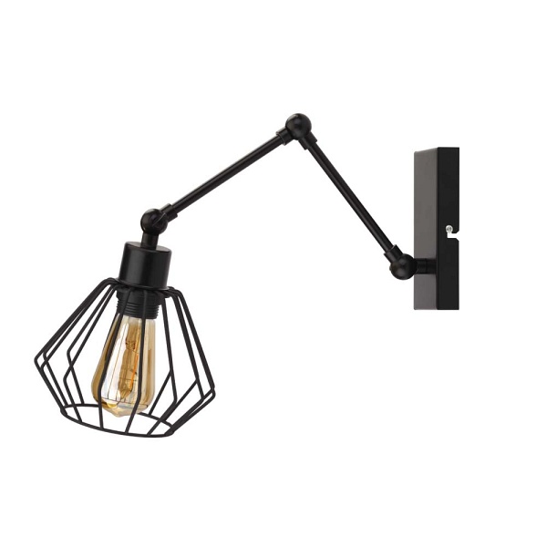 Kinkiet w stylu loft LAREDO LOFT  Lysne