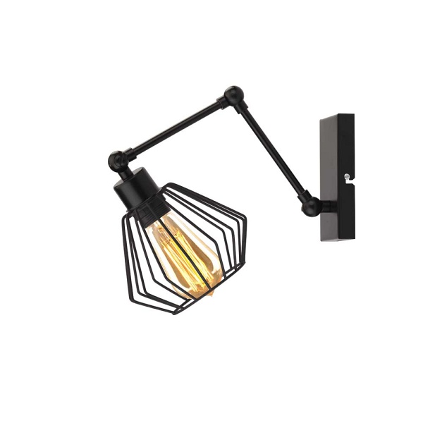 Kinkiet w stylu loft LAREDO LOFT  Lysne