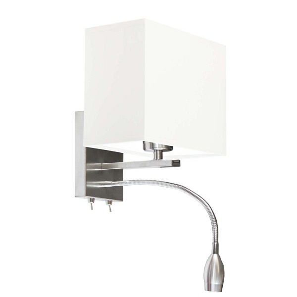 Kinkiet ścienny ADDIS  Lysne