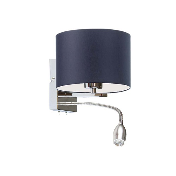 Kinkiet Nowoczesny  SENEGAL  Lysne