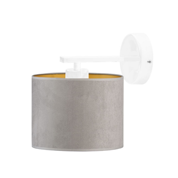 Kinkiet ścienny LUANDA VELUR  Lysne