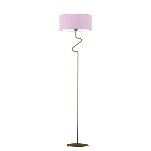 Lampa stojąca do pokoju dziecka MORONI  Lysne