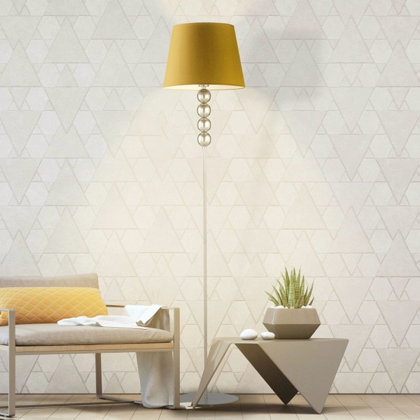 Lampa stojąca do sypialni SEUL  Lysne