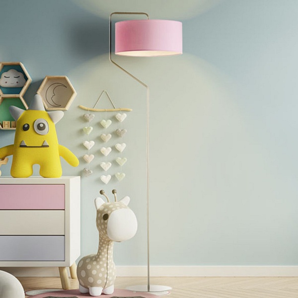 Lampa Dziecięca  stojąca TESALLIA   Lysne