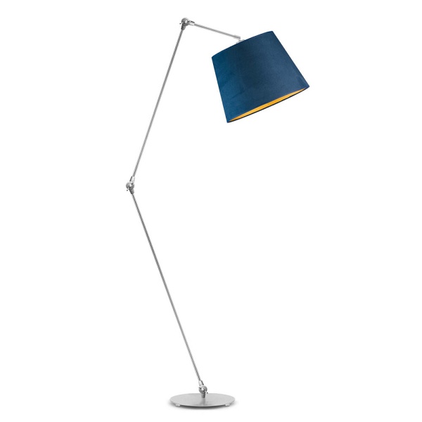 Lampa sypialniana MANILA VELUR  Lysne