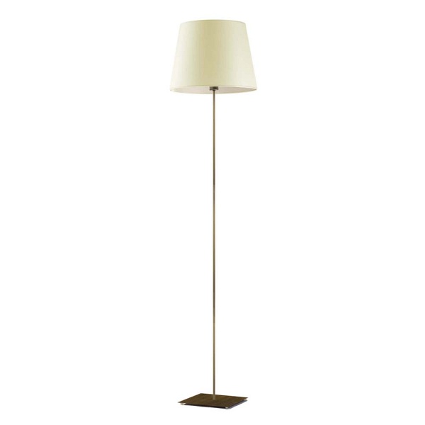 Lampa stojąca do salonu PALERMO   Lysne